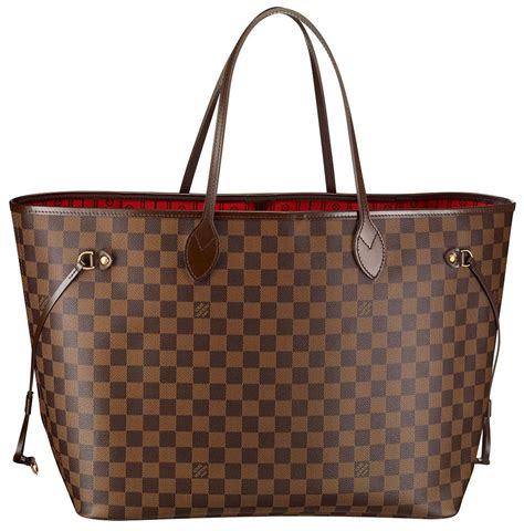 harga tas louis vuitton original neverfull|Louis Vuitton never full handbags.